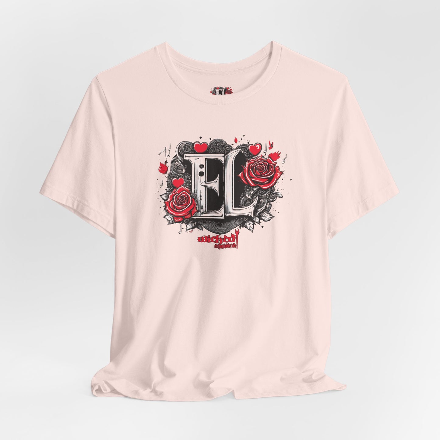 EL Love Classic /WCI  Short Sleeve Tee