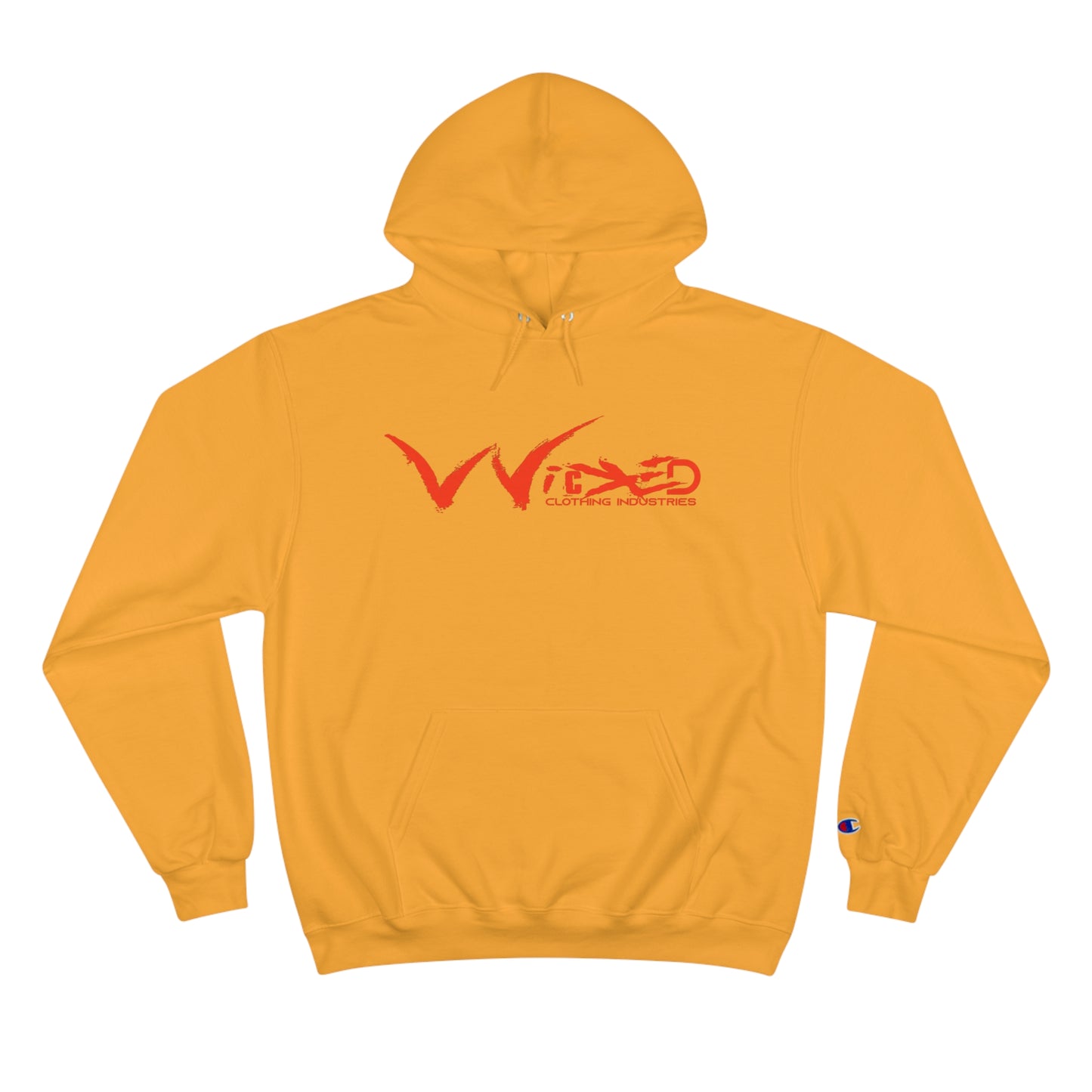 Wicked Burned Orange Chaos WCI /Hoodie /Many Colors