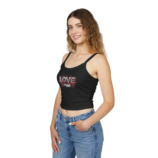 Bloody Vampire Love EL423 / WCI / Spaghetti Strap Tank Top