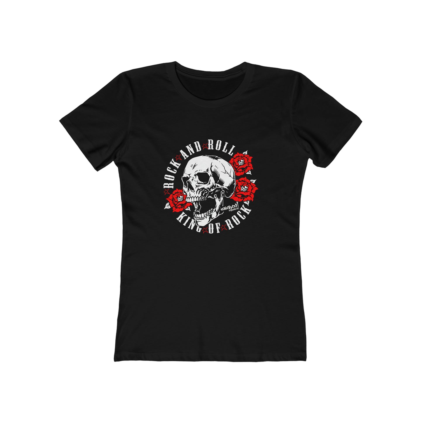 King of Rock /Women's T-Shirt