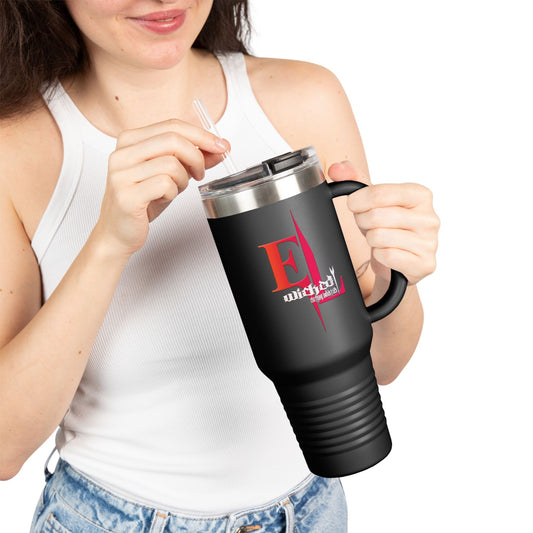 EL Vision Insulated Travel Mug, 40oz