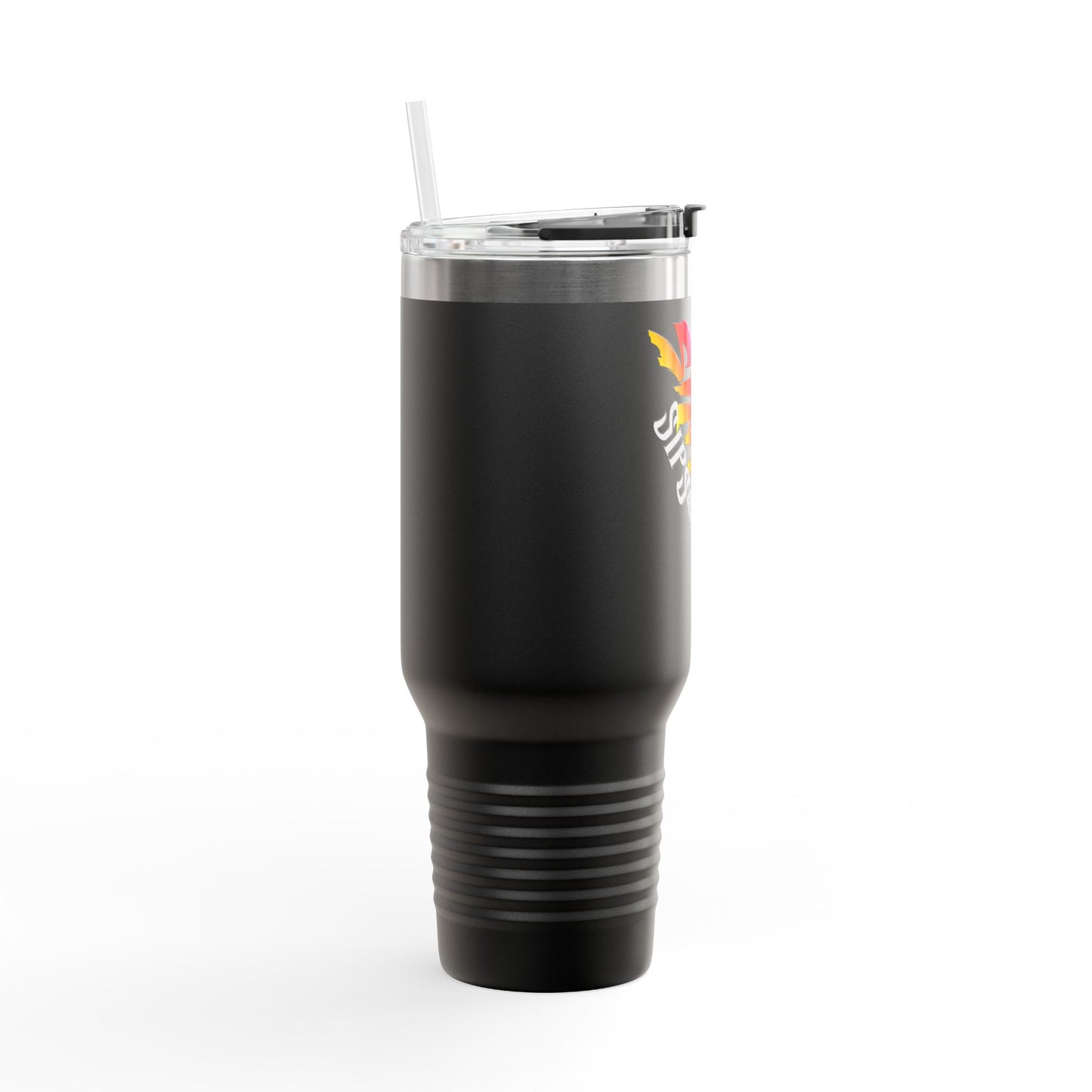 Sinful Sips Coffee WCI 1/ Insulated Travel Mug, 40oz