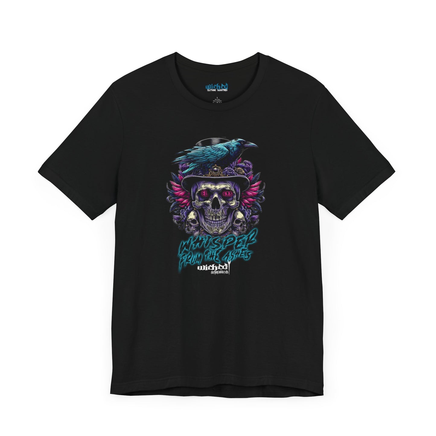 EL423 Whisper From The Ashes WCI   /WCI  Short Sleeve Tee