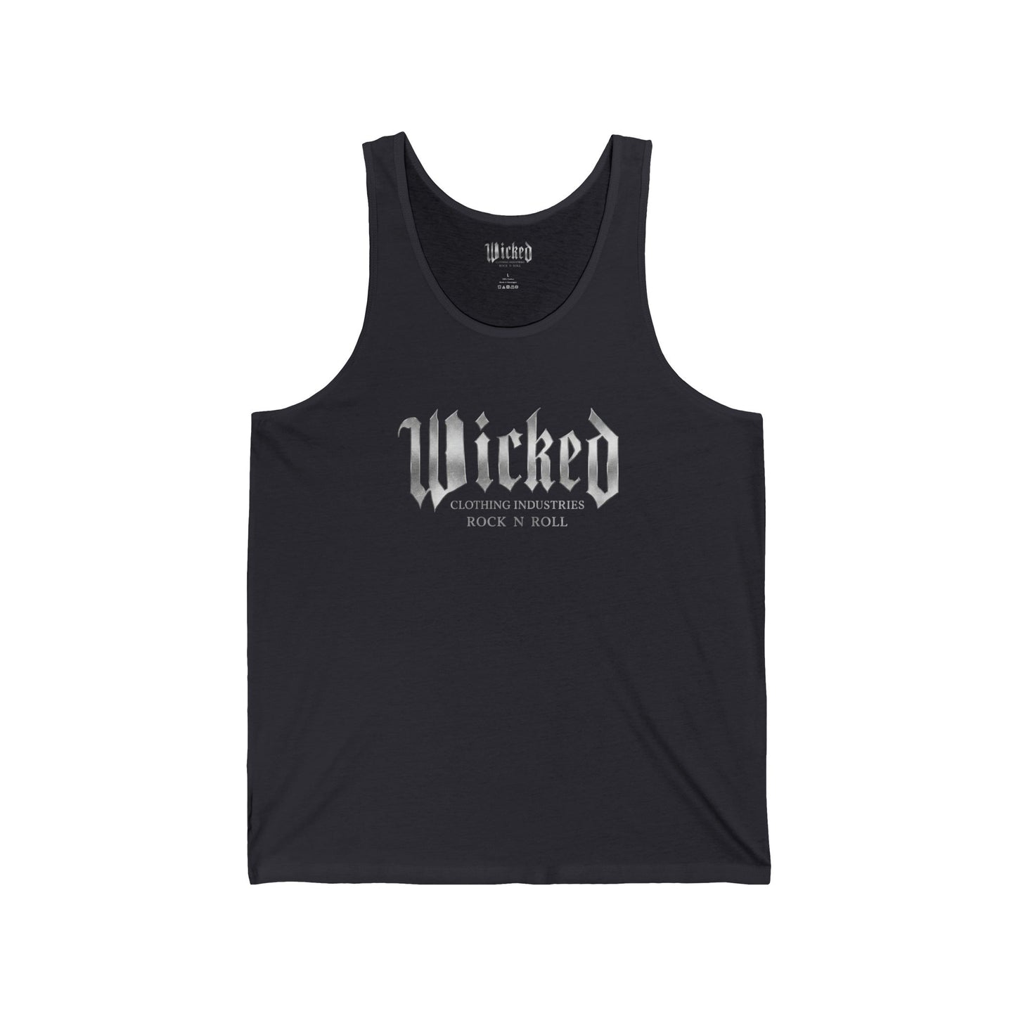 Midnight Metallic // Wicked Industries Essential