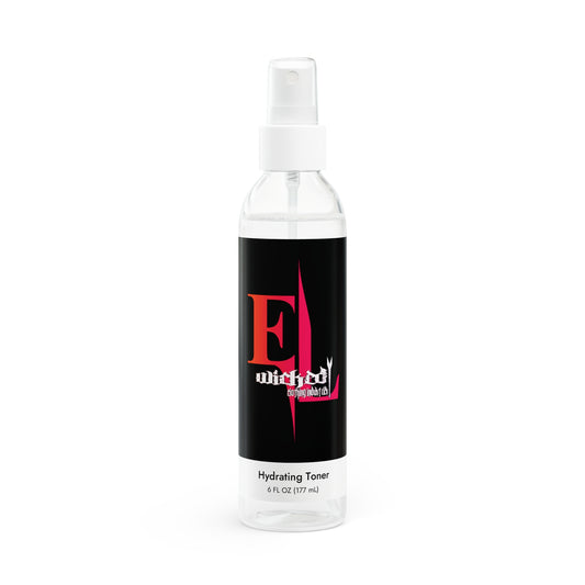 EL Fresh N Clean Hydrating Toner, 6oz