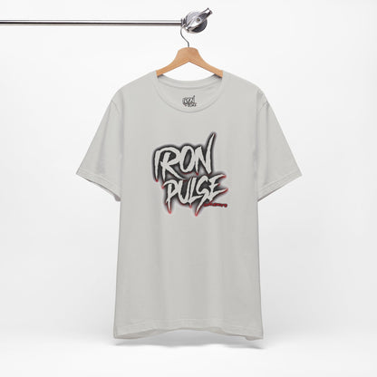 IRON PULSE  /WCI  Short Sleeve Tee