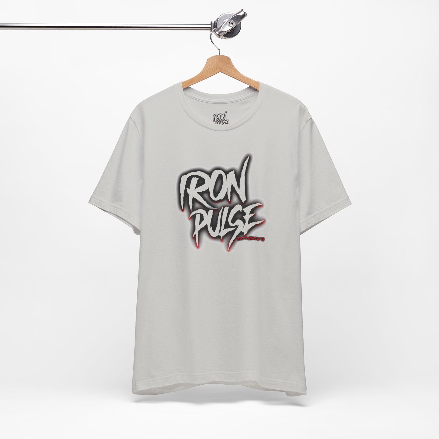 IRON PULSE  /WCI  Short Sleeve Tee