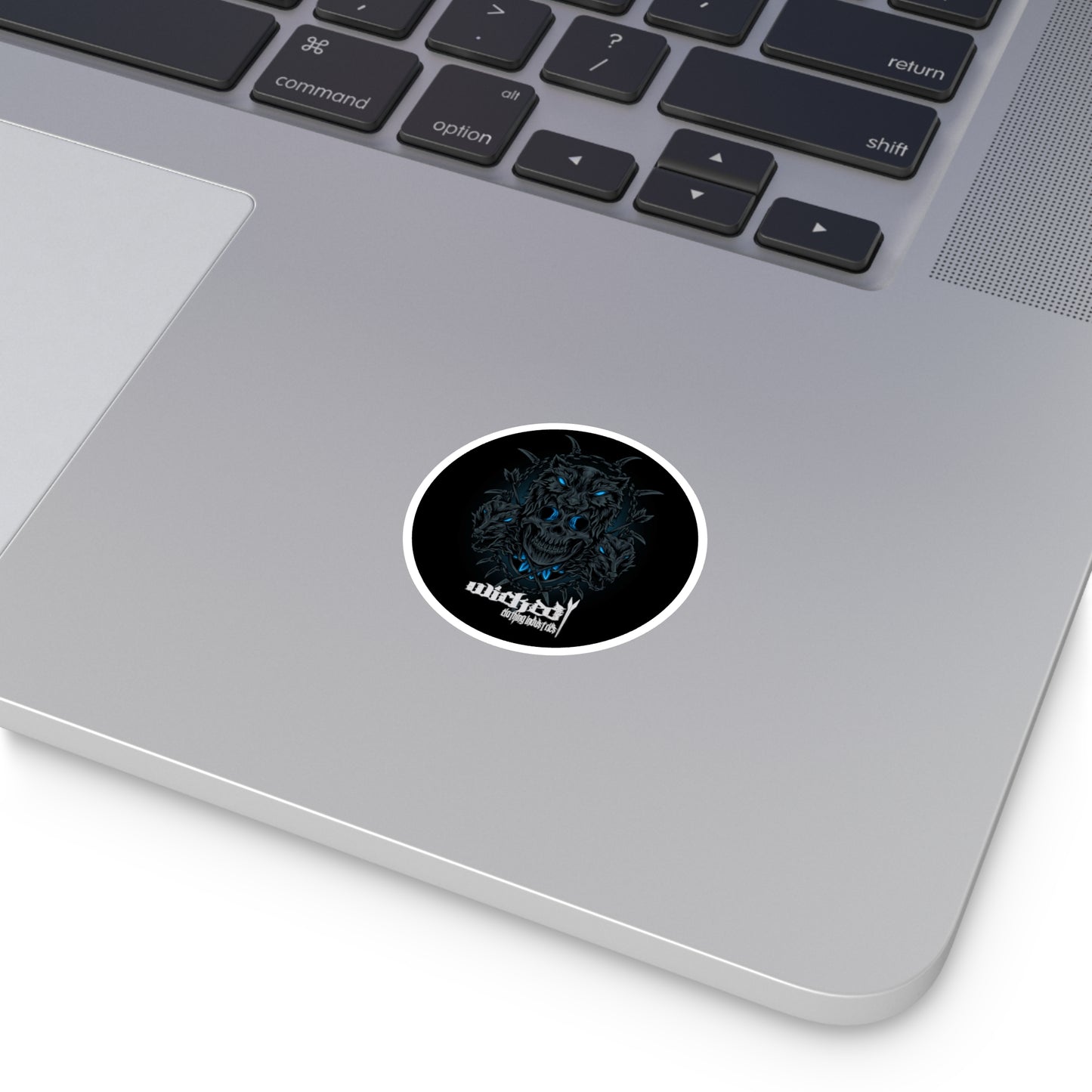 Wolf Soul WCI/Stickers, Indoor\Outdoor