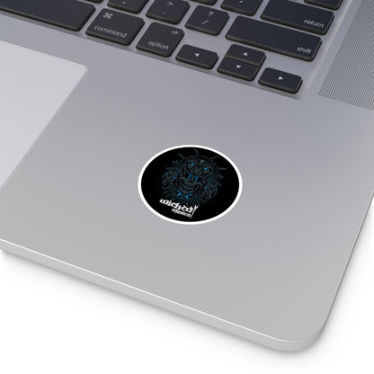 Wolf Soul WCI/Stickers, Indoor\Outdoor