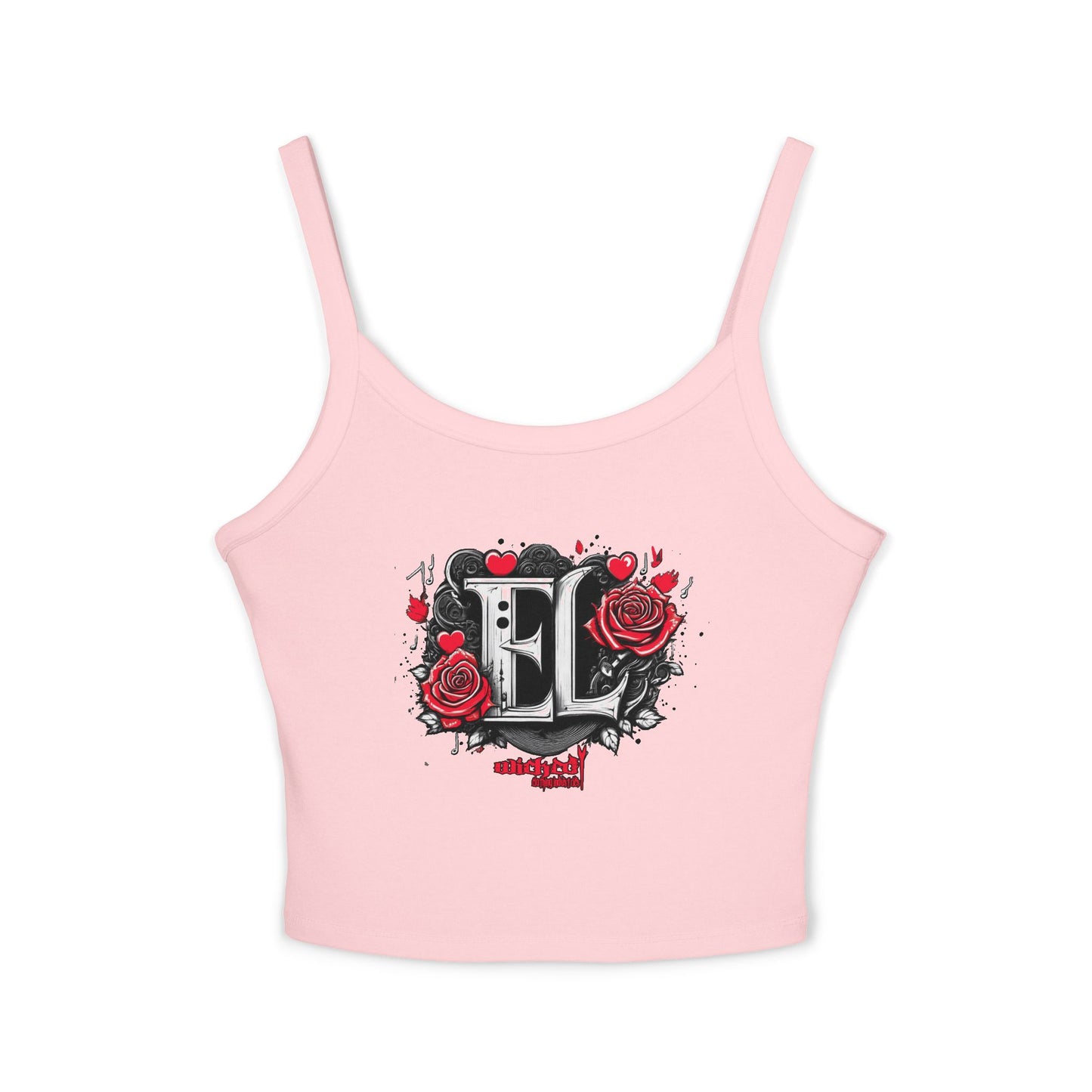 EL CLASSIC LOVE / WCI/  Spaghetti Strap Tank Top