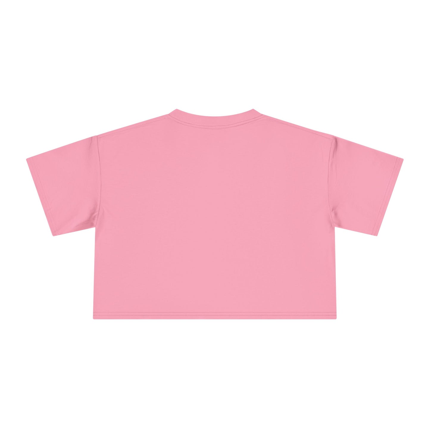 Ocean Breeze/ Pacific Blue Surf Shop/ Women's Crop Tee
