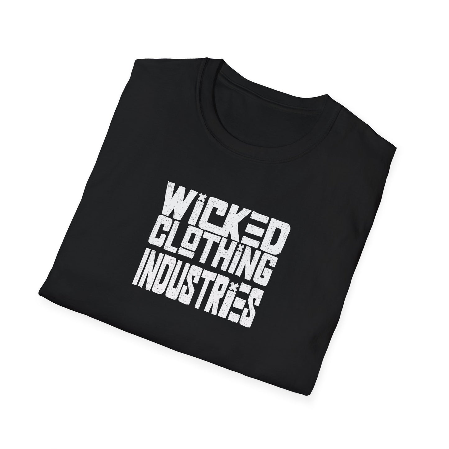 Wicked Clothing Industries /London Wolf / T Shirt