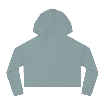 EL Classy / Cropped Hoodie