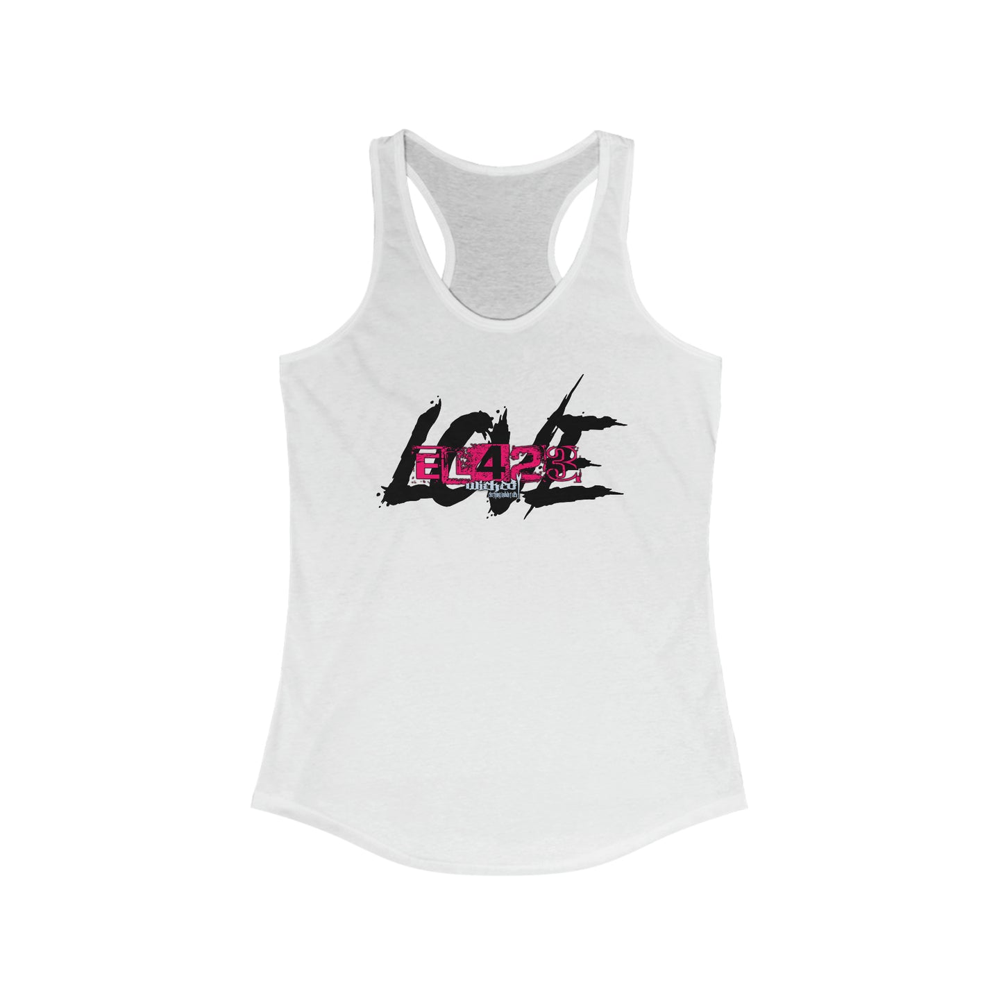 EL423'S Gypsy Love Spell  / Racerback Tank Top