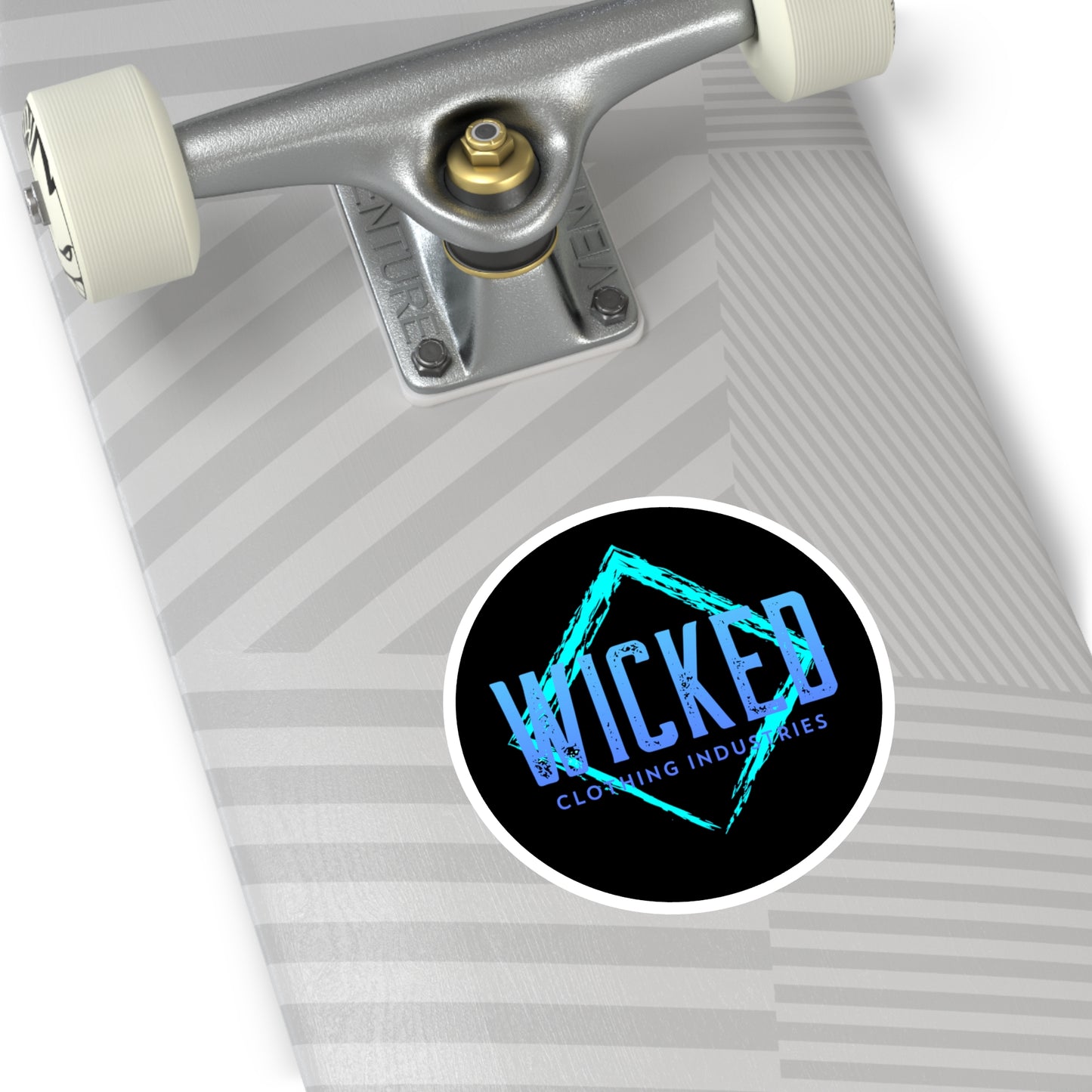 WCI Ocean  Stickers, Indoor\Outdoor