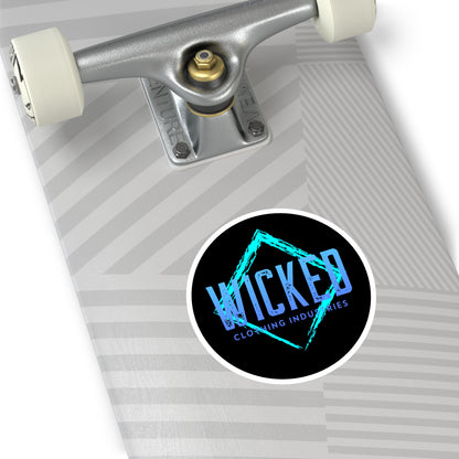 WCI Ocean  Stickers, Indoor\Outdoor