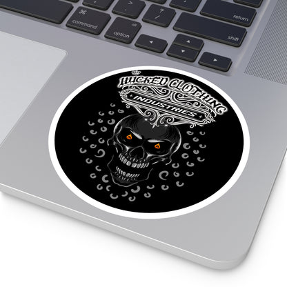 New Orleans Voodoo WCI  Stickers, Indoor\Outdoor