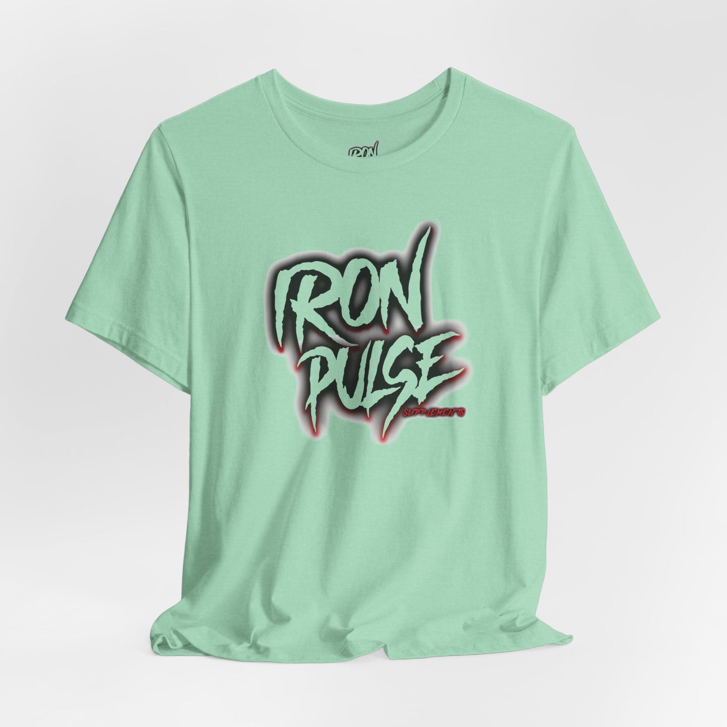 IRON PULSE  /WCI  Short Sleeve Tee