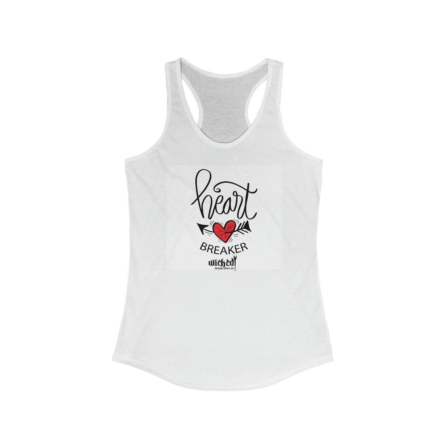 Heartbreaker WCI /Women's  Racerback Tank Top