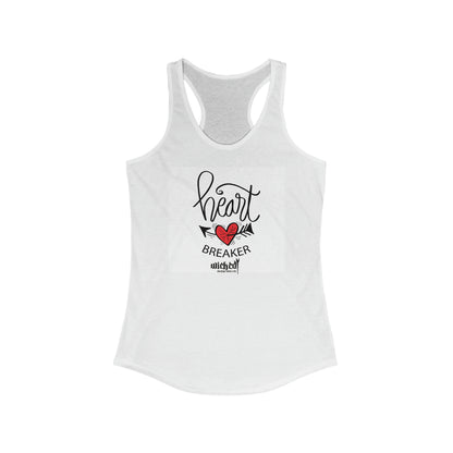 Heartbreaker WCI /Women's  Racerback Tank Top