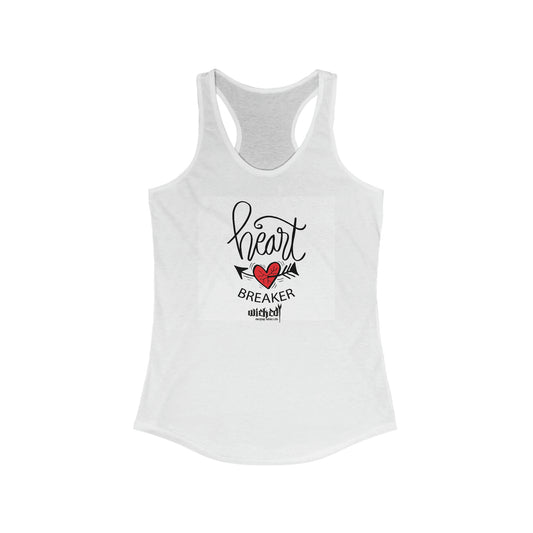 Heartbreaker WCI /Women's Racerback Tank Top