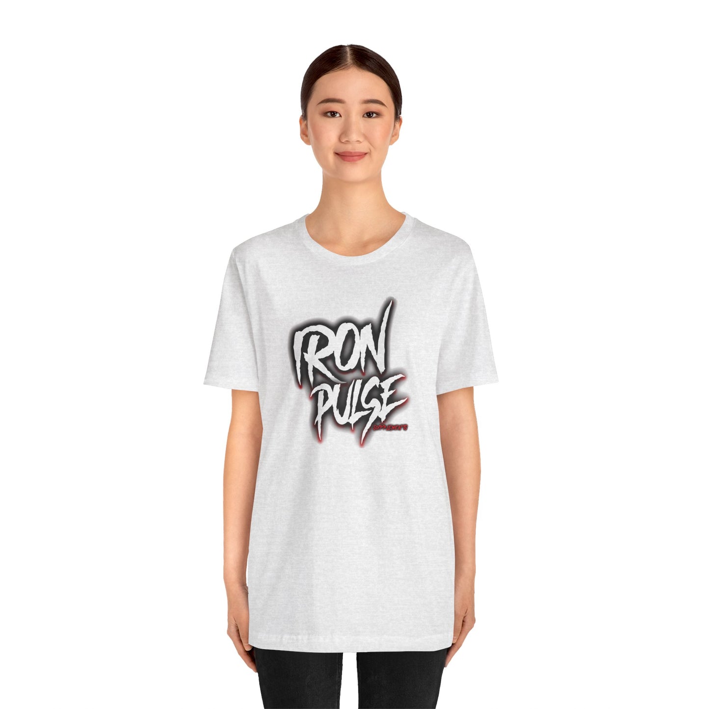 IRON PULSE  /WCI  Short Sleeve Tee