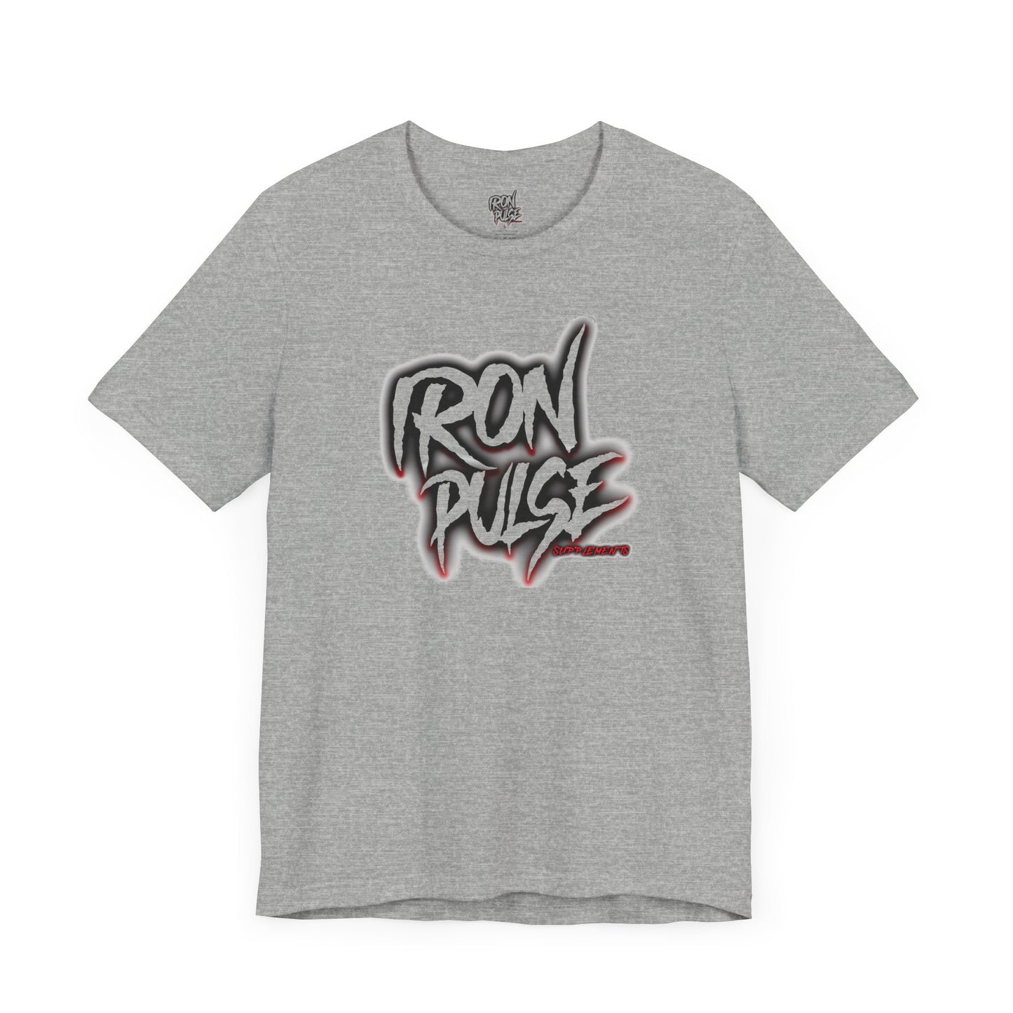 IRON PULSE  /WCI  Short Sleeve Tee