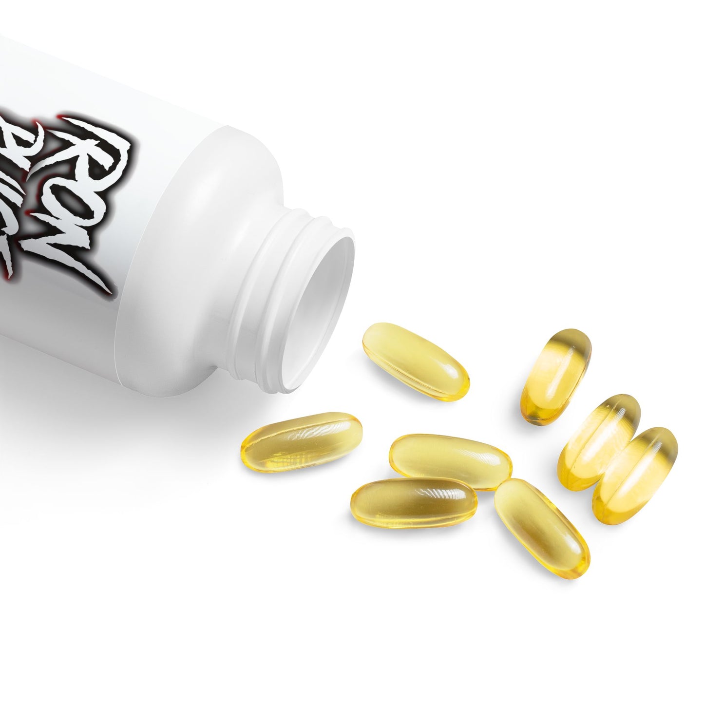 IRON PULSE/WCI/Omega 3 Fish Oil Supplement (60 Softgels)