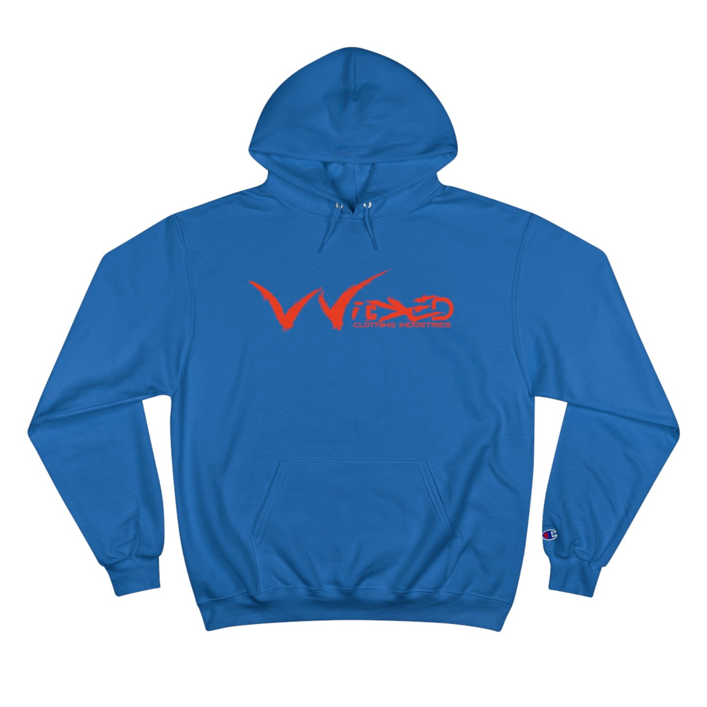 Wicked Burned Orange Chaos WCI /Hoodie /Many Colors