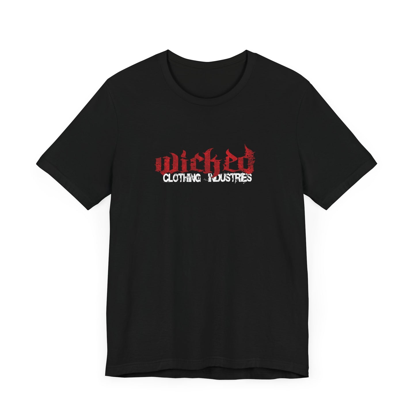 Wicked Clothing Industries 2024  Tee