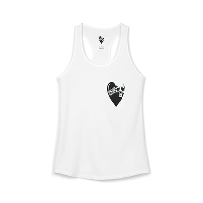 Wicked Romance Skeleton Heart