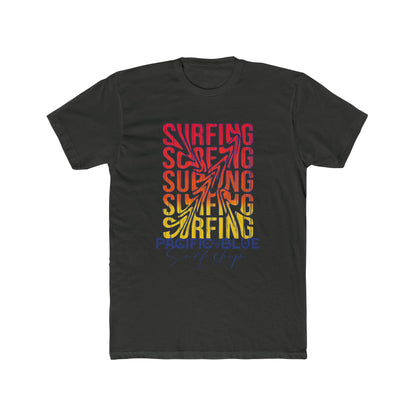 Surfing #2 Pacific Blue Surf Shop  / WCI Tee
