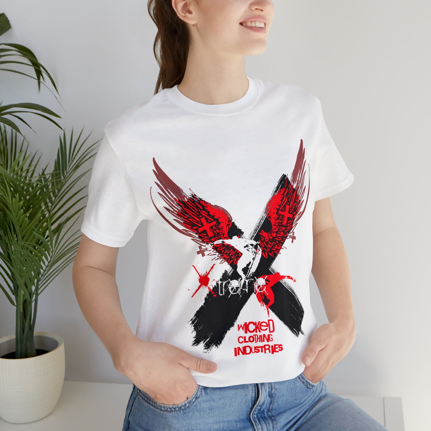 Extreme WCI/ Tee Shirt
