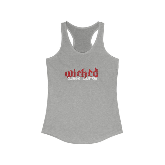 Wicked Clothing Industries 2024 / Racerback Tank Top