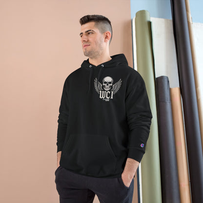 Wicked Skull Wing Edition/ Hoodie