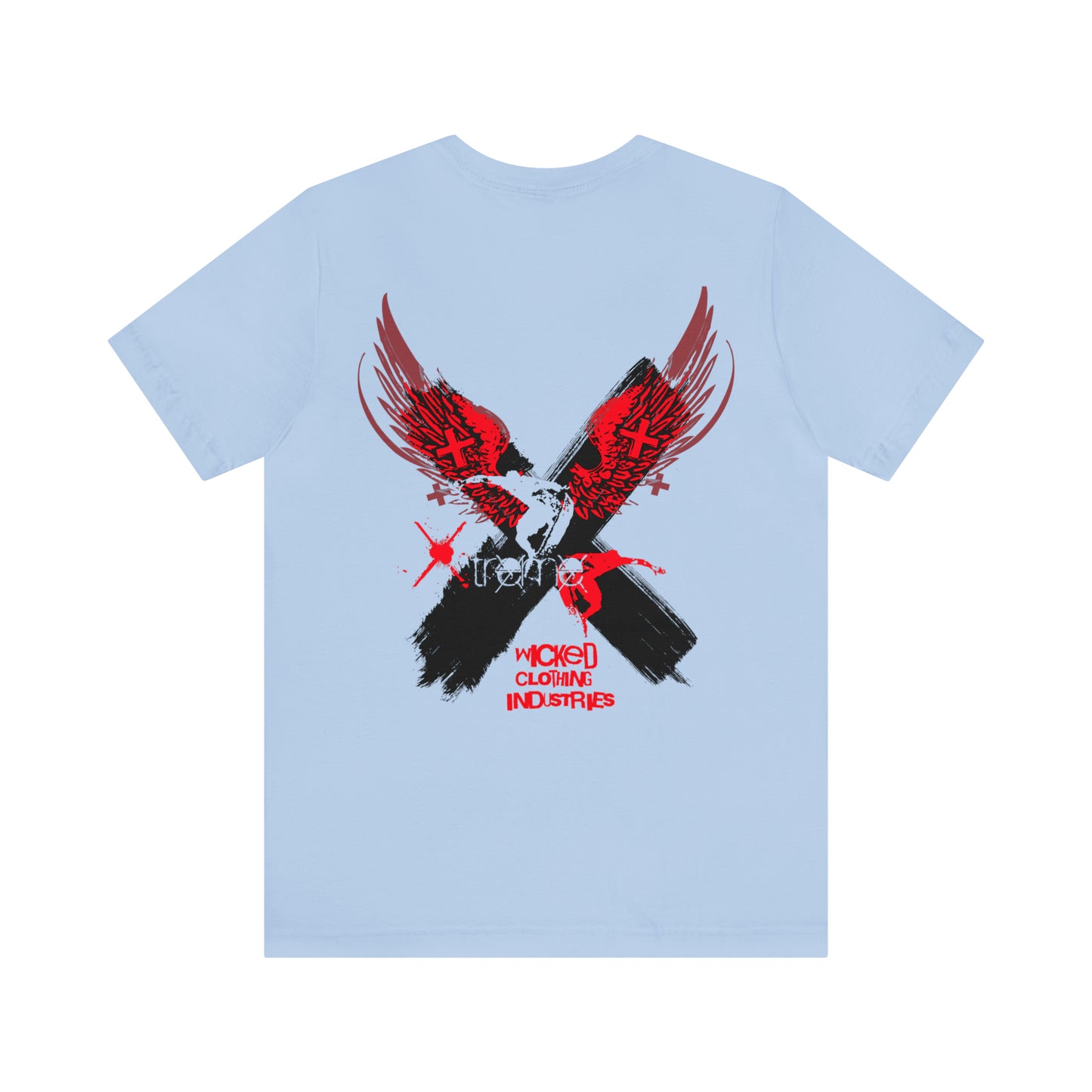 Extreme WCI 2 Sided/ Tee Shirt