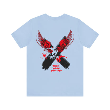 Extreme WCI 2 Sided/ Tee Shirt