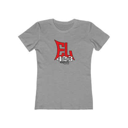 EL423 Bold /Red/WCI
