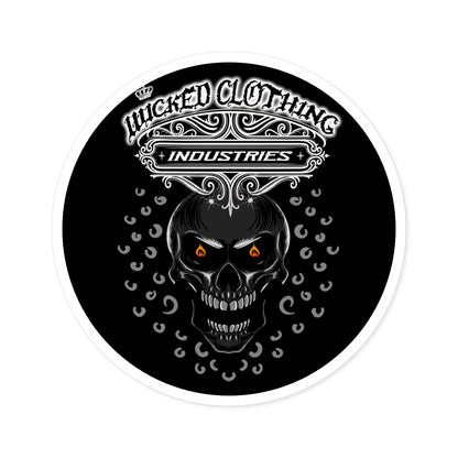 New Orleans Voodoo WCI  Stickers, Indoor\Outdoor