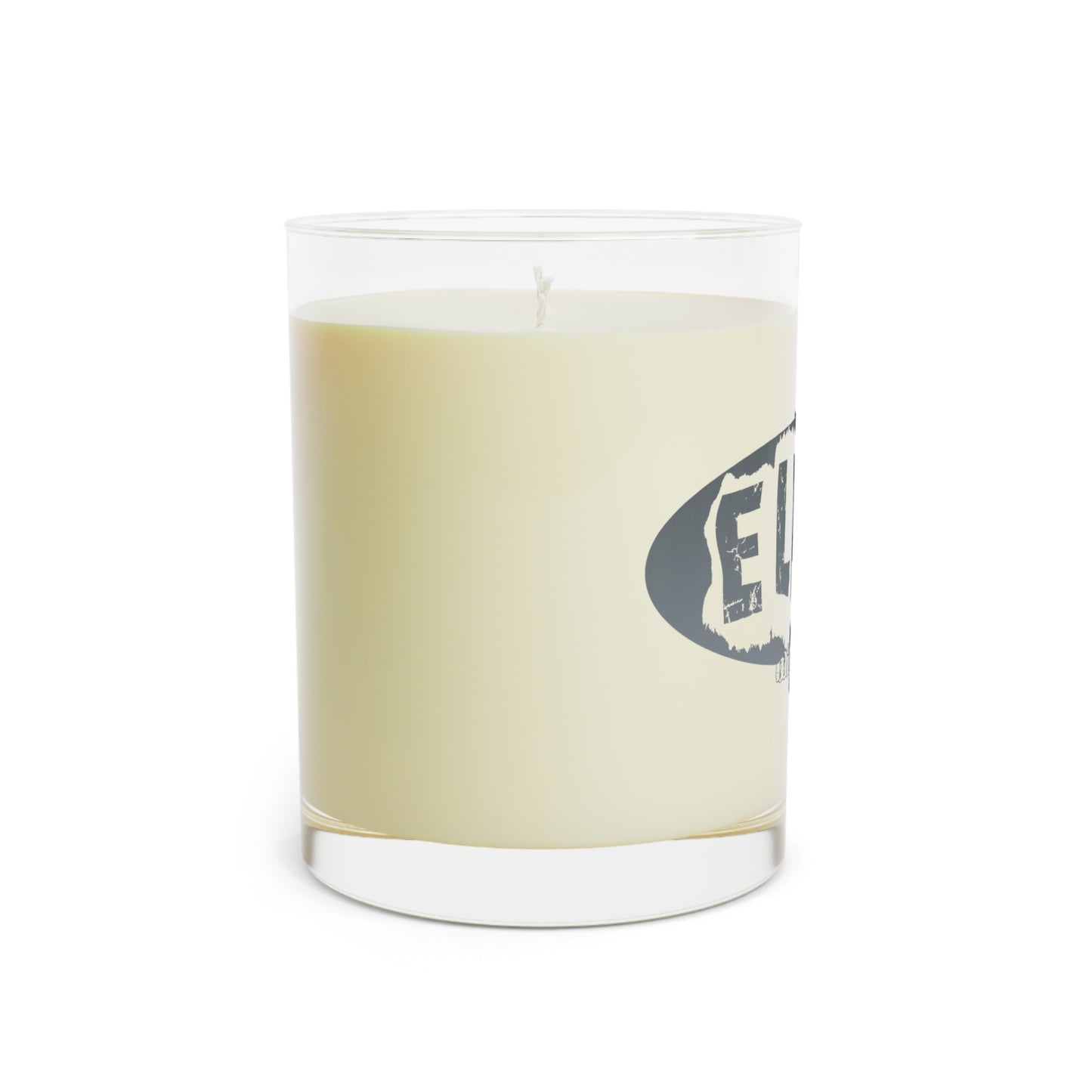 EL423 Alternative /on Glass /Scented Candle
