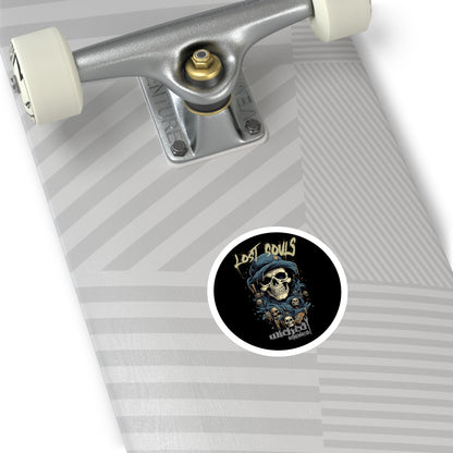 Lost Souls 1 WCI  Stickers, Indoor\Outdoor