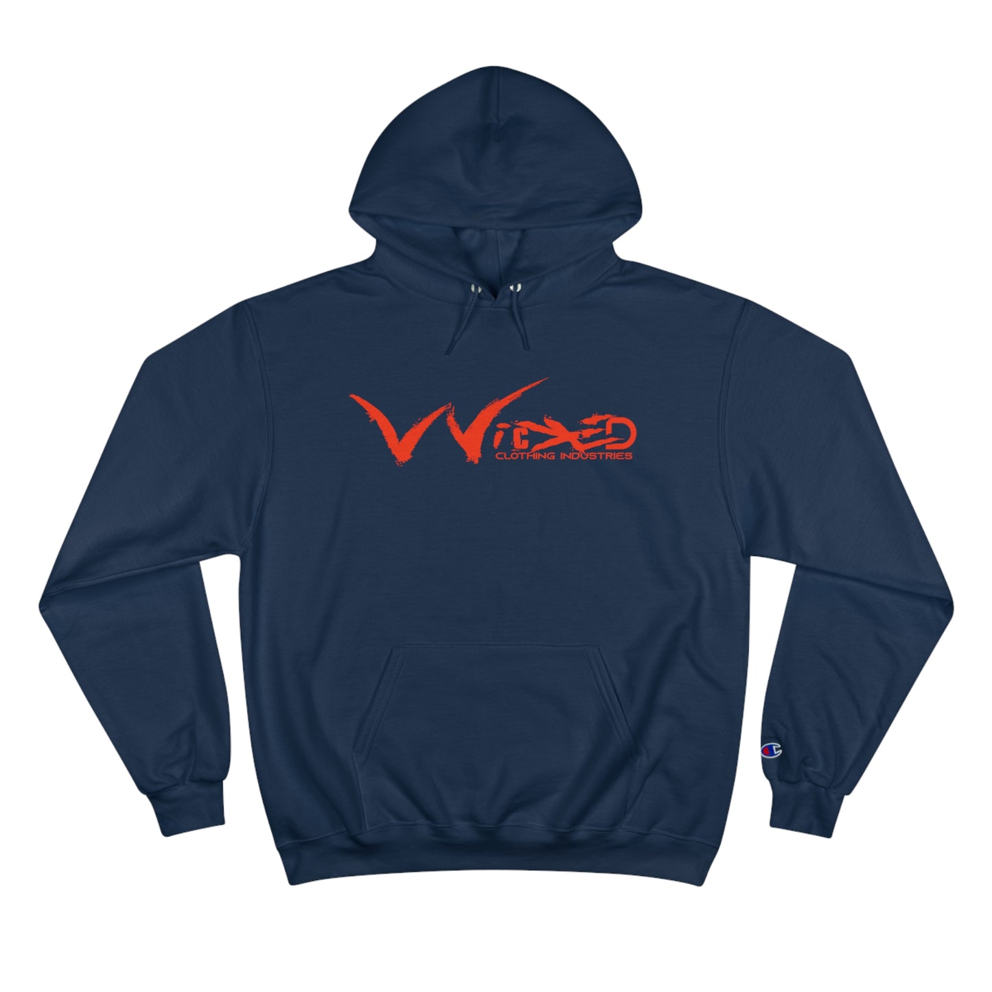 Wicked Burned Orange Chaos WCI /Hoodie /Many Colors