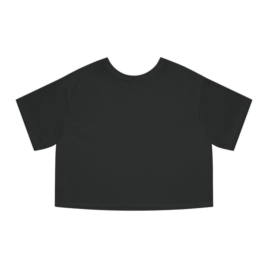 423 EL Cryptic Cropped T-Shirt