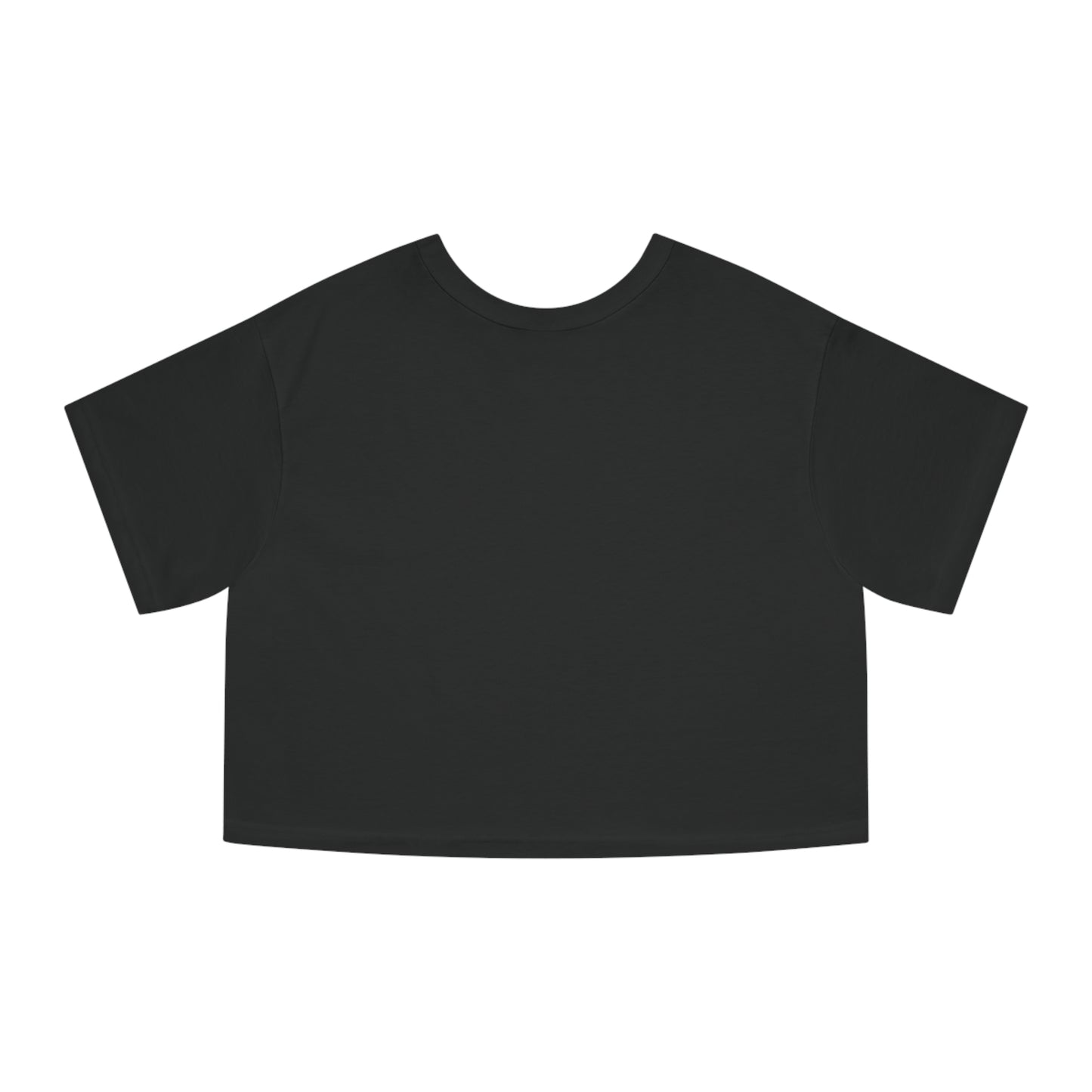 Heavy Metal Cropped T-Shirt