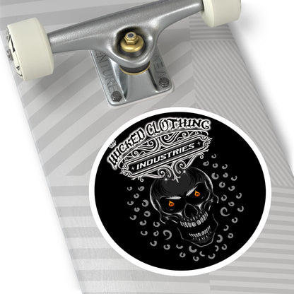 New Orleans Voodoo WCI  Stickers, Indoor\Outdoor