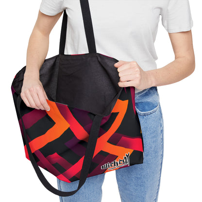 Sunset Serenade Tote Bag