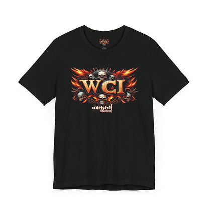 Badlands 2 WCI  /WCI  Short Sleeve Tee