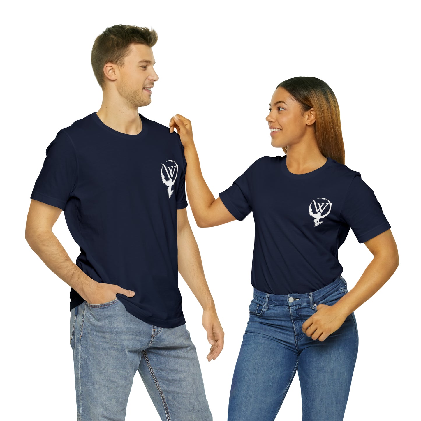 Heavy Metal 2 Sided / Tee Shirt