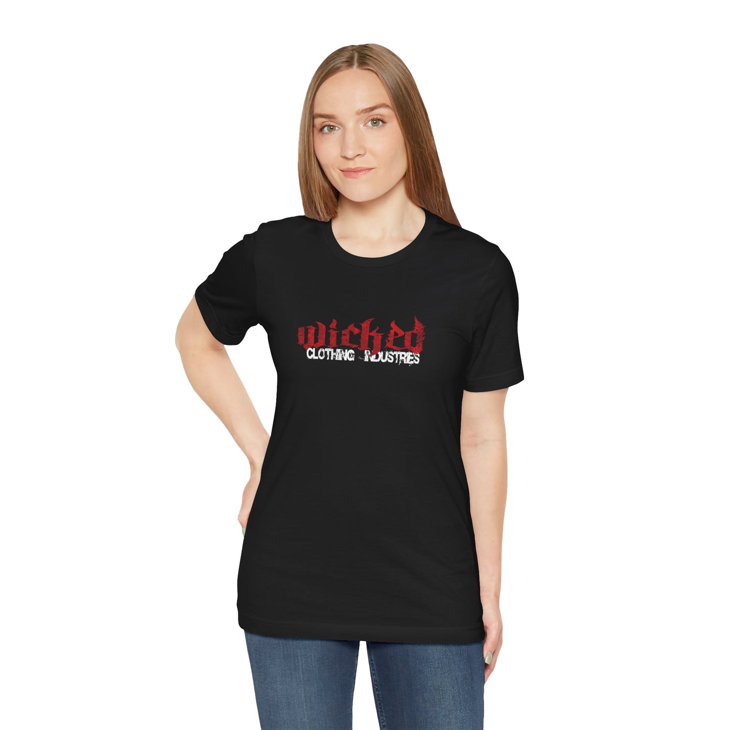 Wicked Clothing Industries 2024  Tee