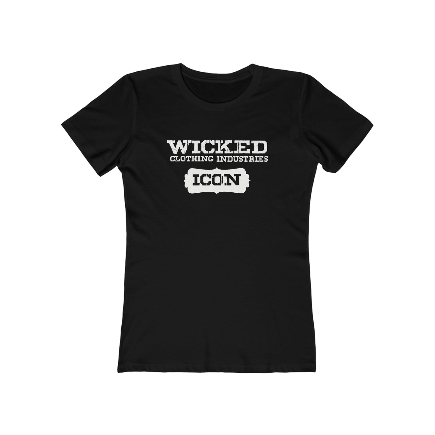 Icon WCI/White/Women's  Tee